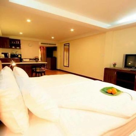Appartamento Kamala Sea View Esterno foto